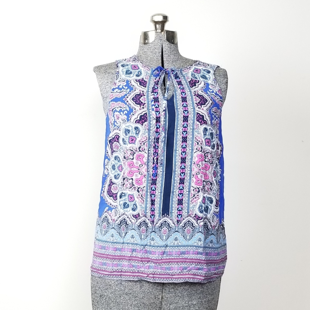 Rose & Rhyme Top! - Picture 2 of 6
